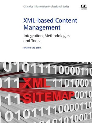 cover image of XML-based Content Management